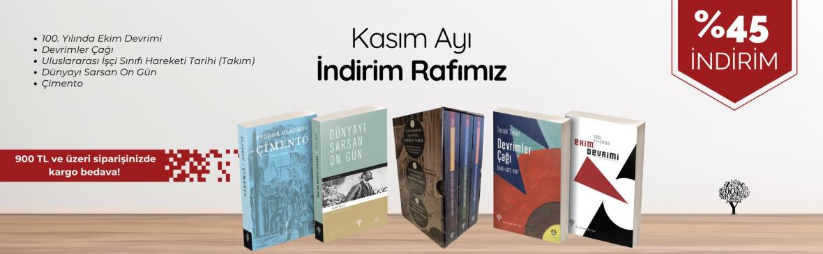 İndirim Rafı