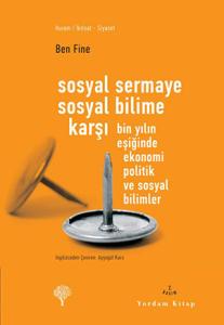 SOSYAL SERMAYE SOSYAL BİLİME KARŞI SOSYAL SERMAYE SOSYAL BİLİME KARŞI