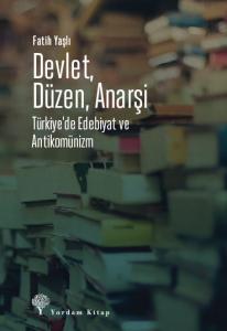 DEVLET, DÜZEN, ANARŞİ (HASARLI)