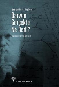 DARWIN GERÇEKTE NE DEDİ?