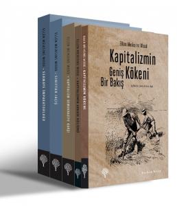 ELLEN WOOD SEÇKİSİ (5 KİTAP) ELLEN WOOD SEÇKİSİ (5 KİTAP)