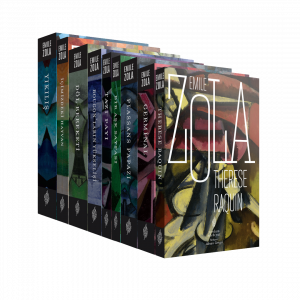 ZOLA SETİ (9 KİTAP)