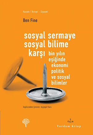 SOSYAL SERMAYE SOSYAL BİLİME KARŞI