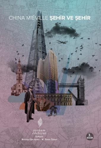 ŞEHİR VE ŞEHİR (HASARLI) China MIÉVILLE