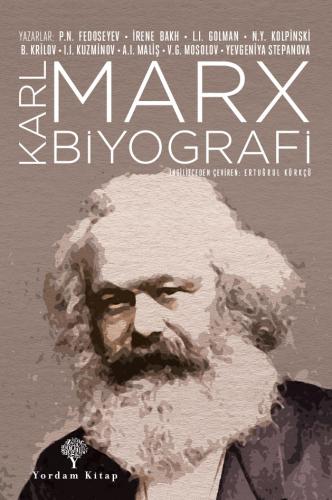 KARL MARX, BİYOGRAFİ (Karton Kapak)