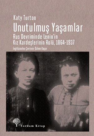 UNUTULMUŞ YAŞAMLAR Katy TURTON