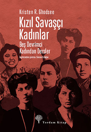 KIZIL SAVAŞÇI KADINLAR