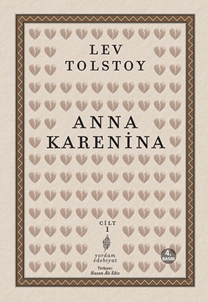 ANNA KARENİNA Cilt:1
