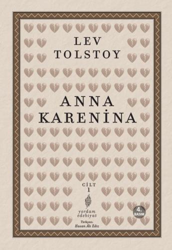 ANNA KARENİNA Cilt:1 Lev Nikolayeviç TOLSTOY