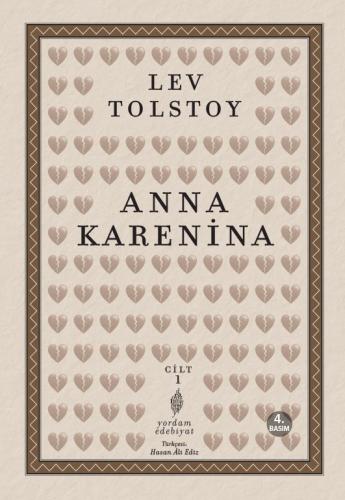 ANNA KARENİNA Cilt:1 Lev Nikolayeviç TOLSTOY