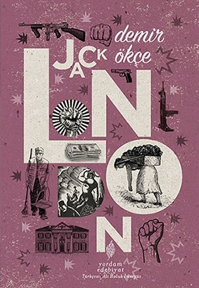 DEMİR ÖKÇE (HASARLI) Jack LONDON