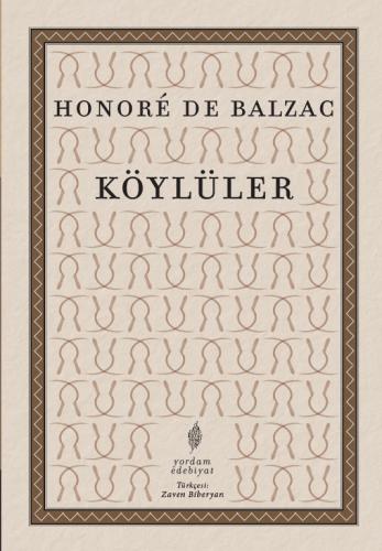 KÖYLÜLER Honoré de BALZAC