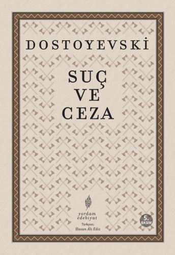 SUÇ VE CEZA Fyodor DOSTOYEVSKI