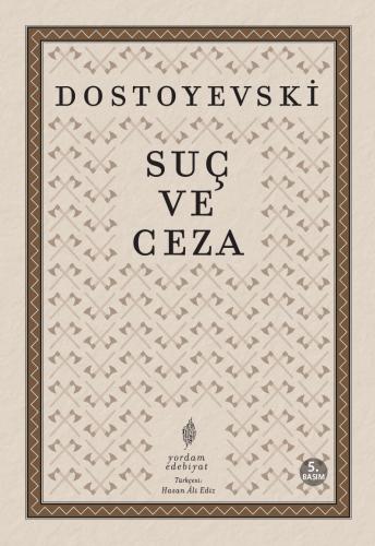 SUÇ VE CEZA (HASARLI) Fyodor DOSTOYEVSKI