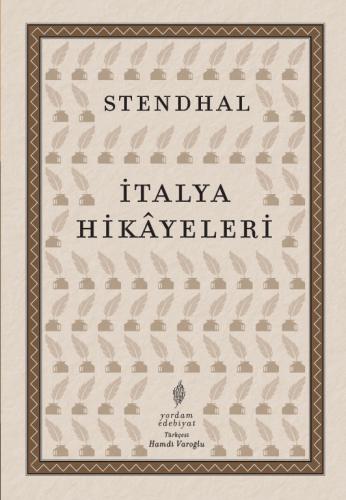 İTALYA HİKÂYELERİ Stendhal