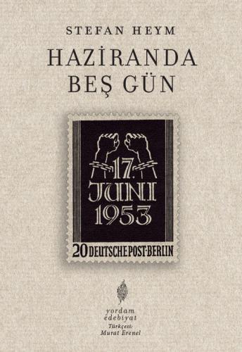 HAZİRANDA BEŞ GÜN Stefan HEYM