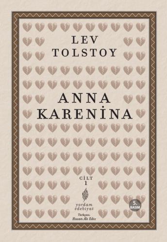 ANNA KARENİNA Cilt:1 (HASARLI) Lev Nikolayeviç TOLSTOY