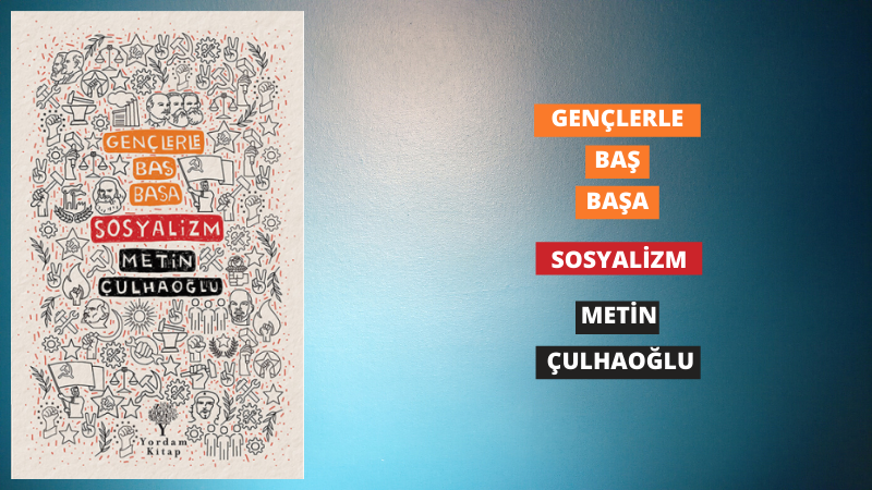 "Gençlerle Baş Başa" Dizimiz İleri Kitap'ta