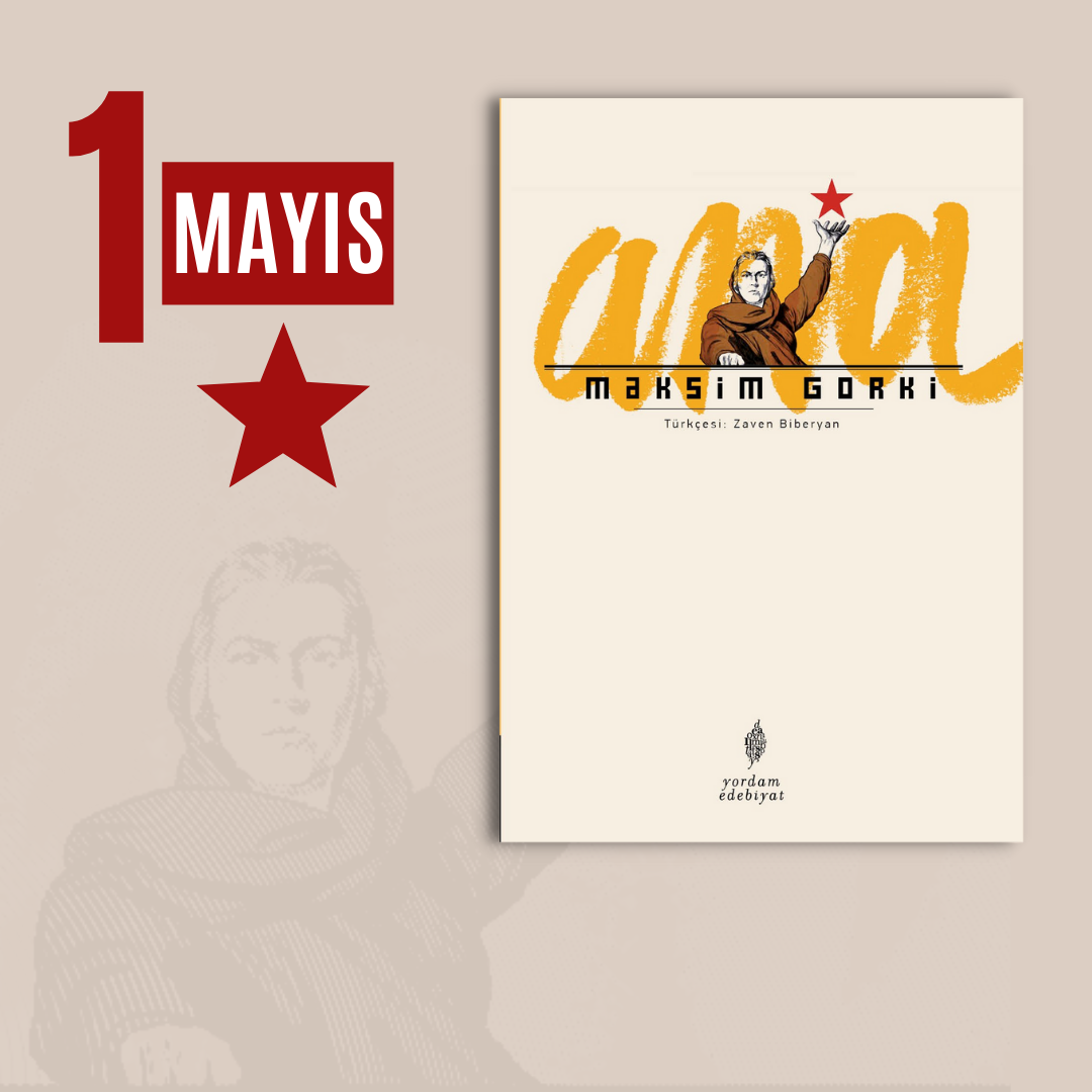 "Ana" romanından 1 Mayıs sahneleri