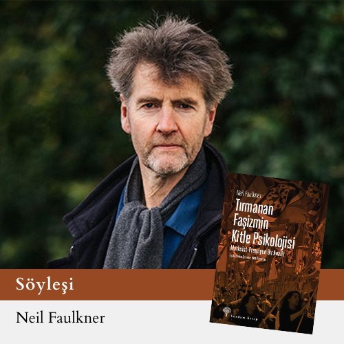 Neil Faulkner ile Söyleşi - Iker Laiseka Uria
(Çev. Utku Özmakas)
