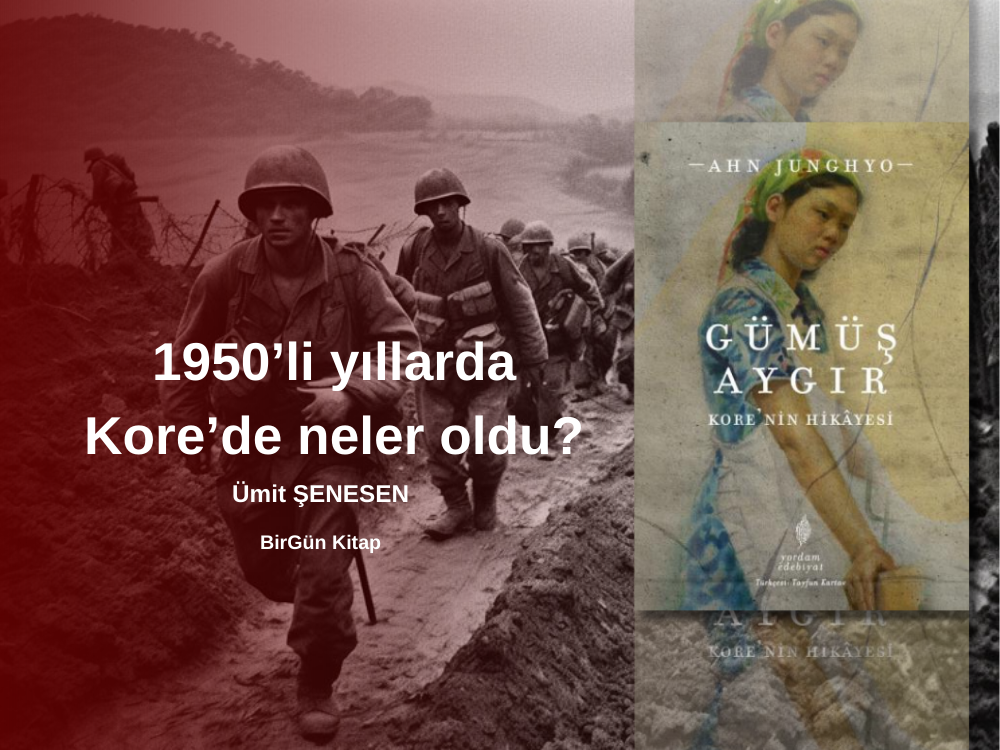 1950’li yıllarda Kore’de neler oldu?