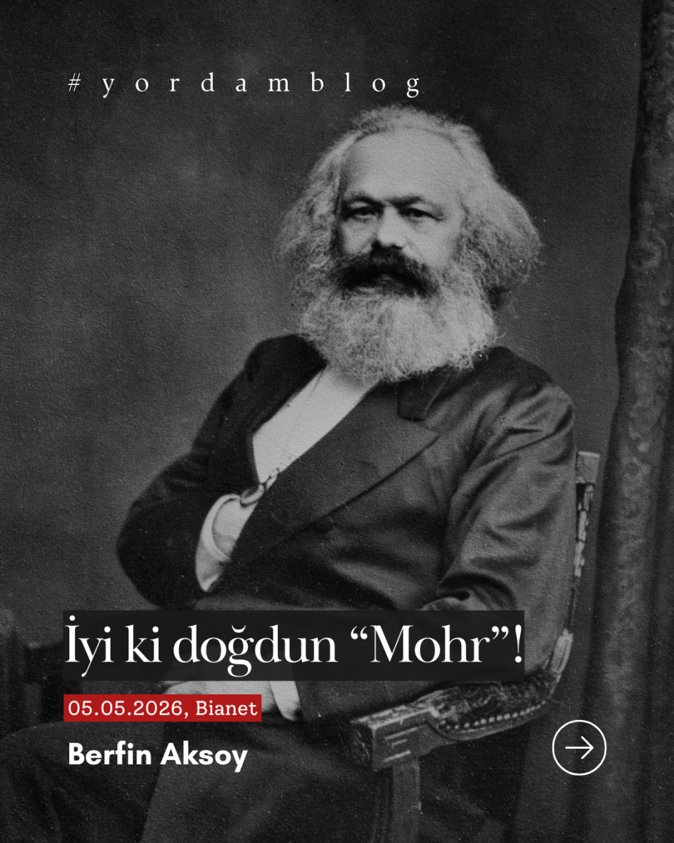 İyi ki doğdun, “Mohr”!