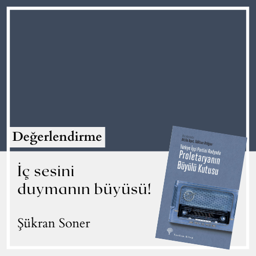 İç sesini duymanın büyüsü!