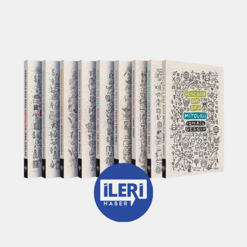 "Gençlerle Baş Başa" Dizimiz İleri Kitap'ta