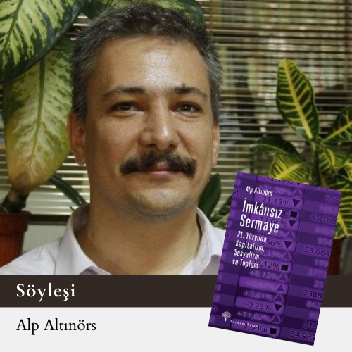 Alp Altınörs: SSCB sorusu Pavlov refleksine
dönüştürülmüş