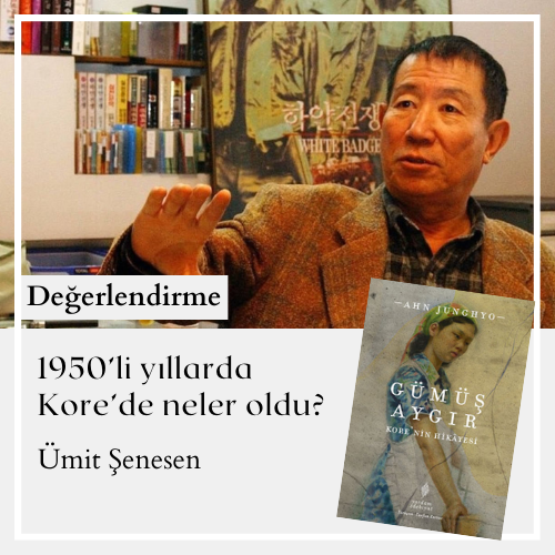 1950’li yıllarda Kore’de neler oldu?