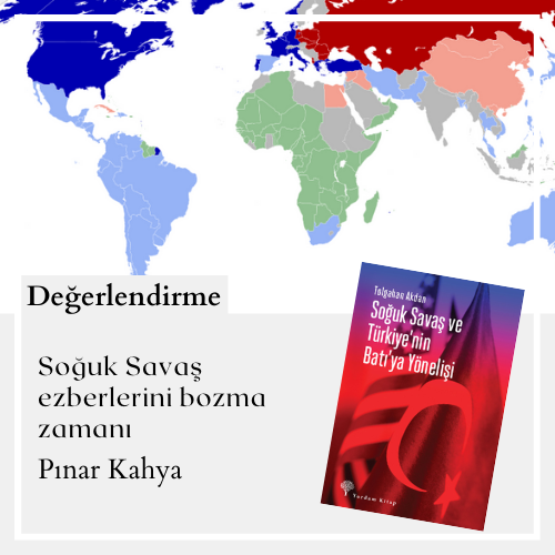 Soğuk Savaş ezberlerini bozma zamanı