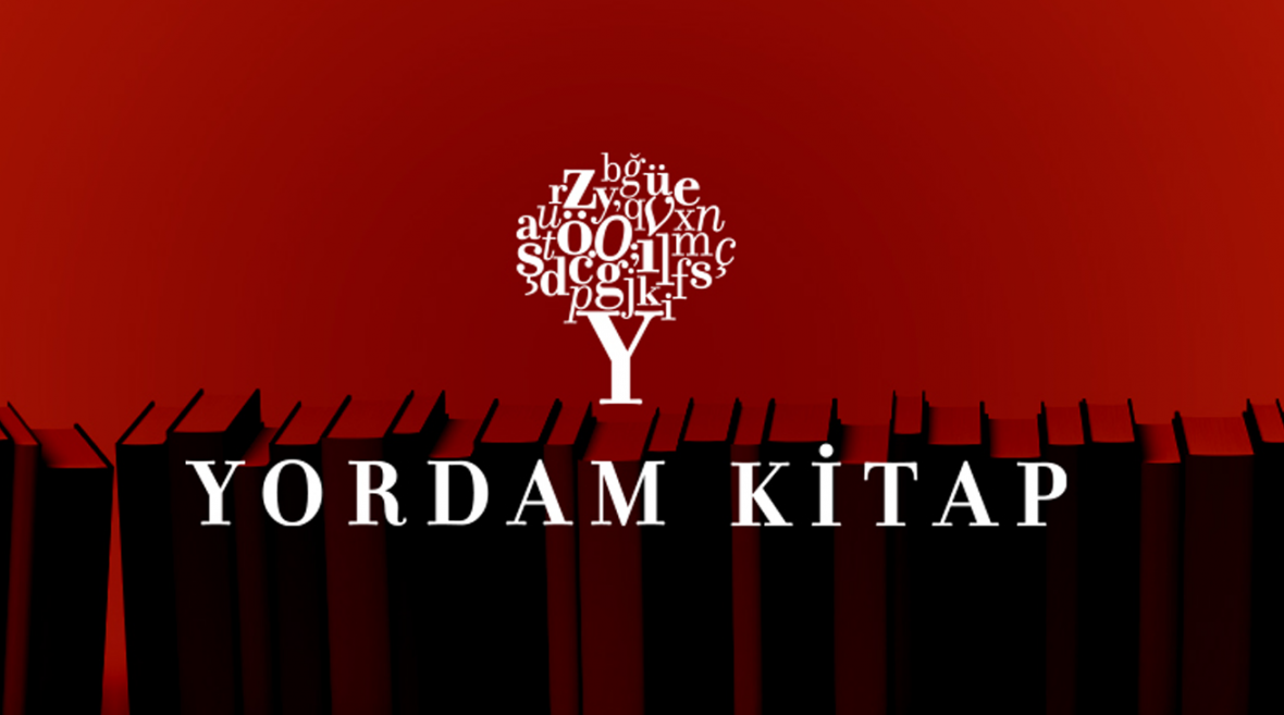 Yordam Kitap’ın 2021 Programında 37 Kitap Var