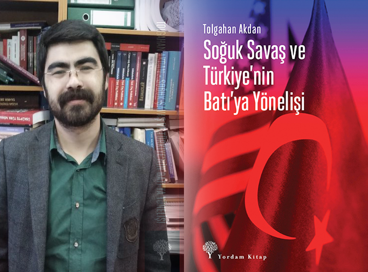 Tolgahan Akdan: Yeni bir 'soğuk savaş'tan
bahsetmek mümkün değil