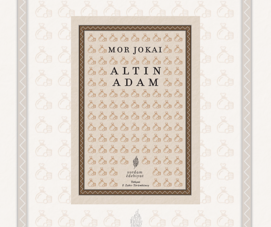 ALTIN ADAM, YENİDEN…